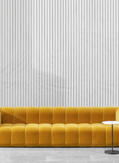 Yawalrack Modern Velvet Upholstered Sofa 3-Seater Sofa Luxury Sofa - Cottonhome.ae
