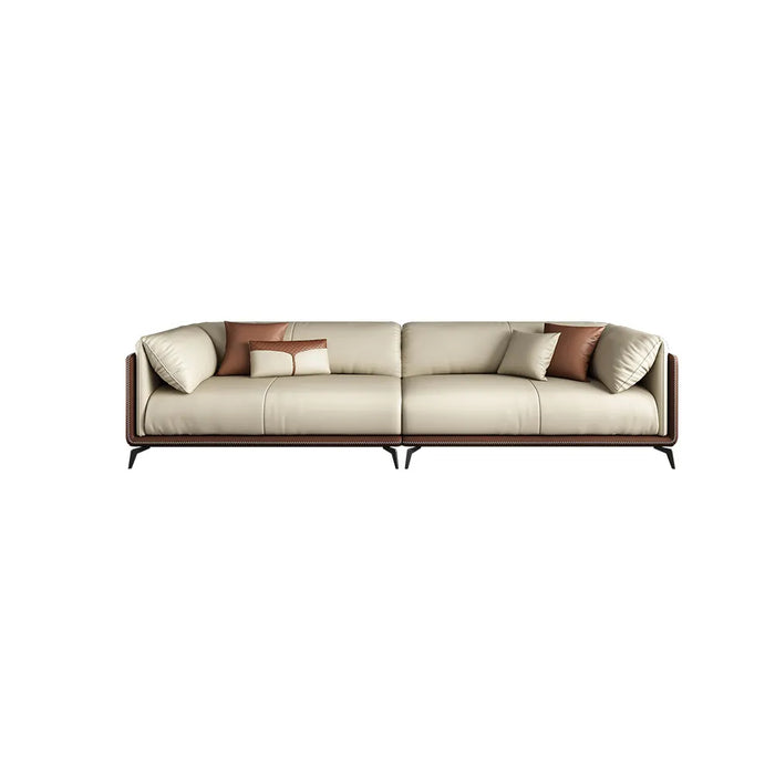 White leather living room sets deals