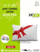 Eid al-Adha 10 Piece Combo Offer Quilted Pillow - 28% OFF With Free Delivery