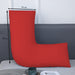 Red V Shape Pillow Cover for Sale