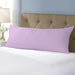 Body Pillow Cover -  45x140cm - Violet - Cotton Home
