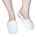 Luxurious Trimmed  Spa Slippers-2 Pieces - Cotton Home